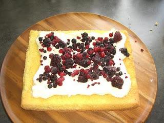 Paso a paso: Tarta cojín 3D Paso a paso: Tarta cojín 3D