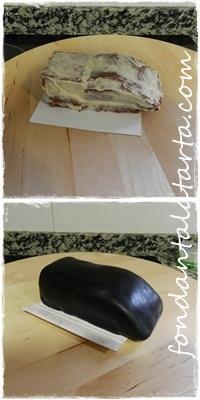 Paso a paso: Tarta cámara de fotos en 3D Paso a paso: Tarta cámara de fotos en 3D