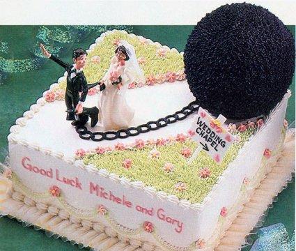 pastel de bodas original