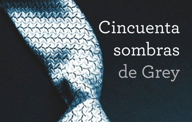 El primer libro del año... 50 sombras de Grey El primer libro del año... 50 sombras de Grey
