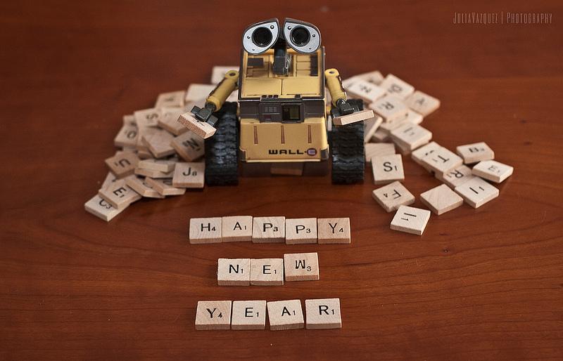 FELIÇ ANY NOU 2013 Happy New Year 2013