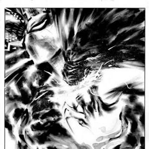 Matt Kindt escribirá la miniserie de Spiderman de Marco Rudy Spiderman de Marco Rudy