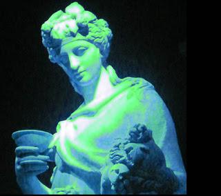 Dionisio Melancolía de Dionisio