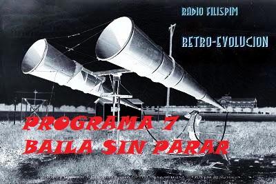 RETRO-EVOLUCION PROGRAMA 7 RETRO-EVOLUCION PROGRAMA 7