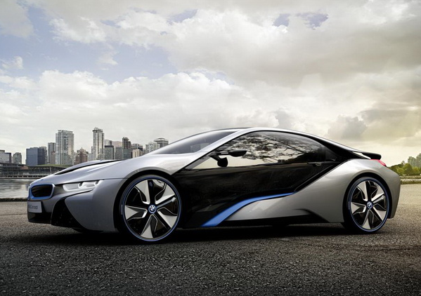 BMW Concept i8