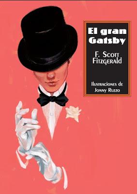 El gran Gatsby ilustrado