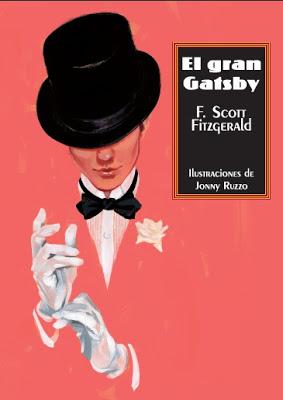 El gran Gatsby ilustrado El gran Gatsby ilustrado