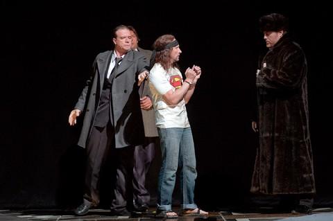 Boris Godunov por Graham Vick Boris Godunov por Graham Vick