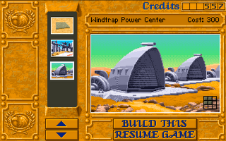 Juega con el genial Dune II directamente en tu navegador de internet
