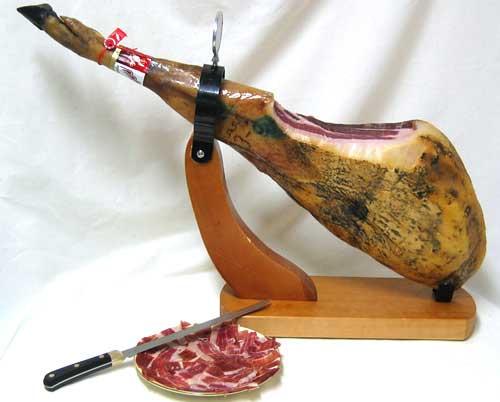 Diferencias entre un jamón ibérico y un ibérico puro