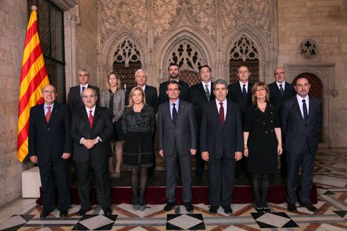 El nou govern de la Generalitat, repiten los responsables de las retallades