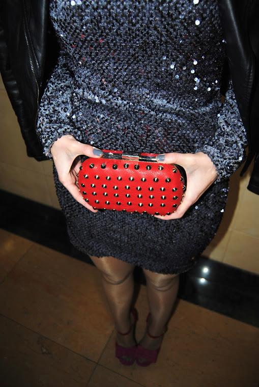 New year´s eve look. New year´s eve look.