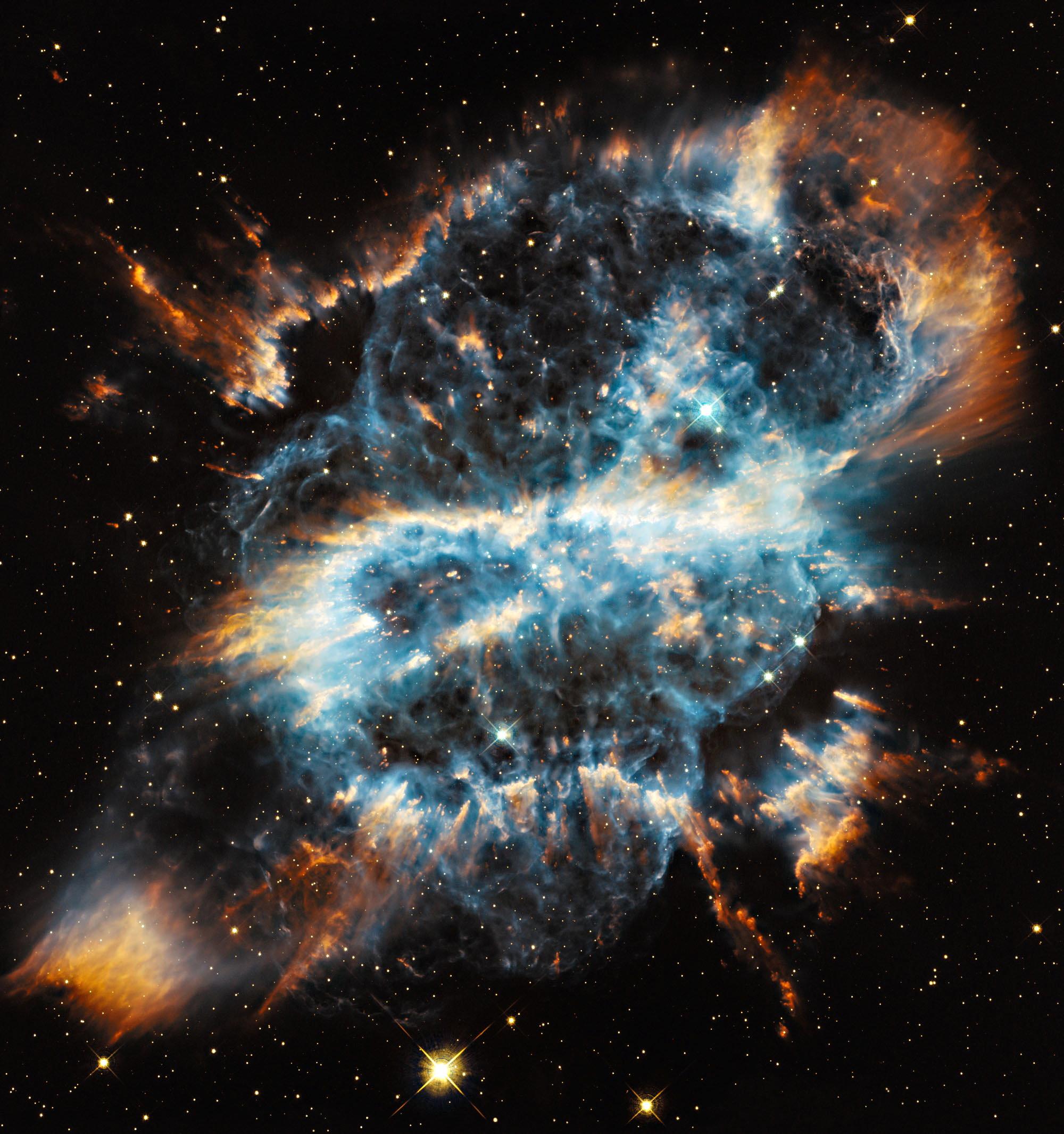 Smart Grid Universal Nebulosa Planetaria NGC 5189jpg