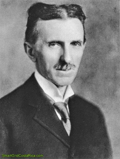 Documental sobre Vida e Historia de Nikola Tesla: Quién fue y qué hizo? Documental con vida de Nikola Tesla Smart Grid Costa Rica