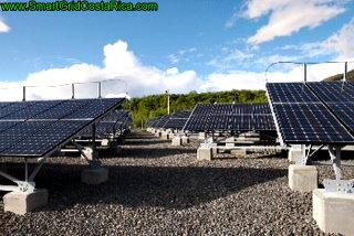 Arranca Parque Solar Miravalles y Proyecto Solar ICE Sabana