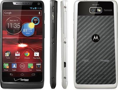 Nuevo Motorola Droid RAZR M HD Nuevo Motorola Droid RAZR M HD