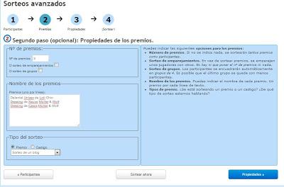 Bienvenido 2013: Ganadores del sorteo de fin de año! Bienvenido 2013: Ganadores del sorteo de fin de año!