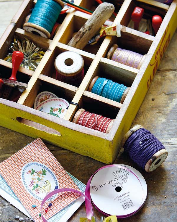 Pon tu casa en órden! Pon tu casa en órden!