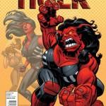 Red She-Hulk Nº 61