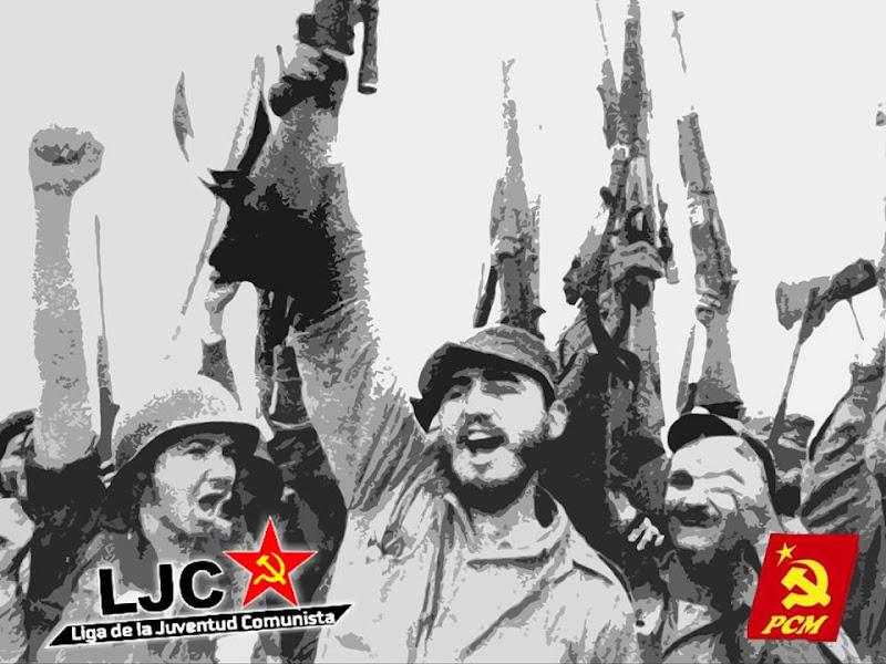 “Cuba nos da confianza que el socialismo persistirá”: Comunistas mexicanos saludan al 54 aniversario de la Revolución Cubana (+ video)