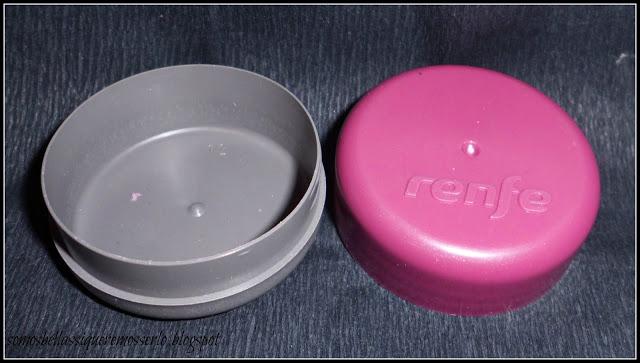 Como aprovechar los polvos compactos que se han roto en mil pedazos Como aprovechar los polvos compactos que se han roto en mil pedazos