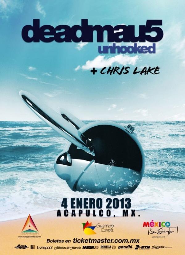 Deadmau5 en Acapulco deadmau5-acapulco-1