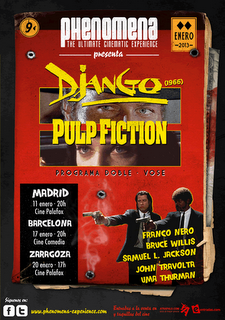 THE TARANTINO EXPERIENCE THE TARANTINO EXPERIENCE