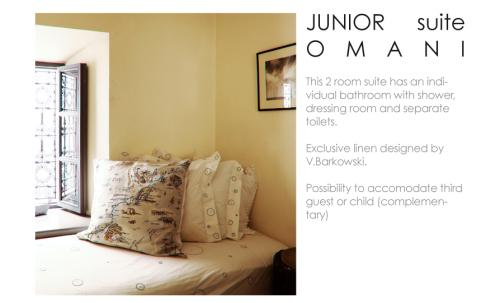 Dar Kawa 1_suite_omani_dk
