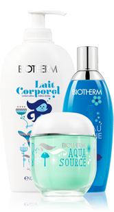 WATER LOVERS BY BIOTHERM: AMOR Y CUIDADO HACIA EL MAR biothermwaterlovers