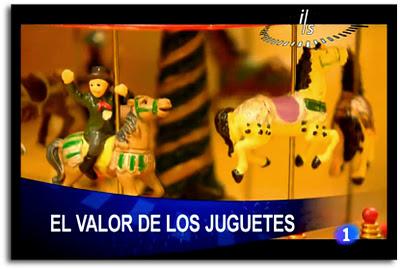 Docucine: El valor de los juguetes