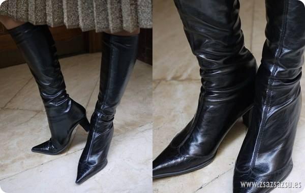 BOTAS MASCARO 2 BOTAS MASCARO 2