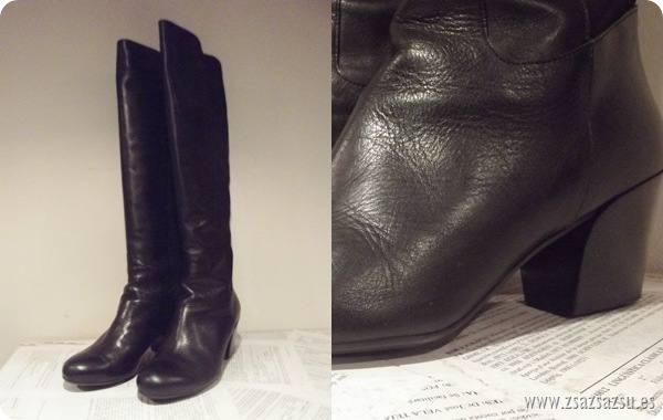 BOTAS MASCARO BOTAS MASCARO