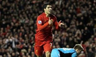 Three Lions: Luis Suárez, Liverpool y fichar un 9