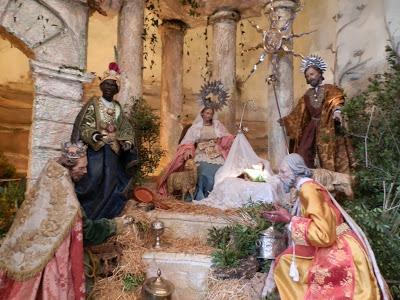 Navidad en la ermita Navidad en la ermita