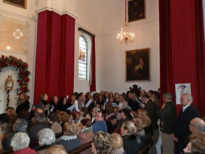 Navidad en la ermita Navidad en la ermita