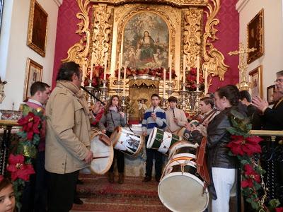 Navidad en la ermita Navidad en la ermita