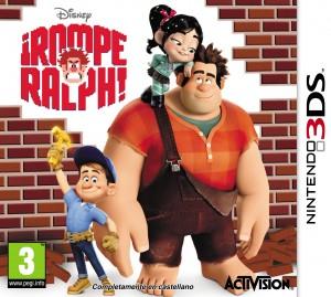 Juego Rompe Ralph Videojuego de Rompe Ralph