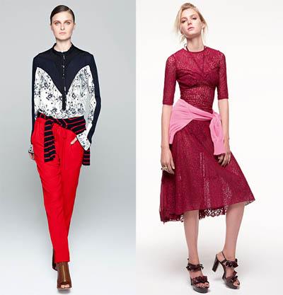 aw12 camisa cintura alc nina ricci aw12 camisa cintura alc nina ricci Tú decides: camisa a la cintura, ¿si o no?