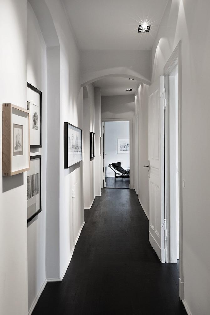 Un apartamento con mucho arte Un apartamento con mucho arte