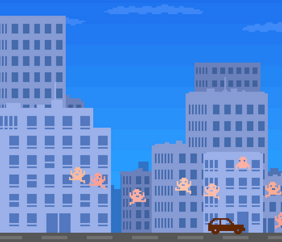 Las aventuras y desventuras de 'Potatoman'. Surrealismo en plataformas tipo Atari 2600 Las aventuras y desventuras de 'Potatoman'. Surrealismo en plataformas tipo Atari 2600