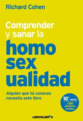 La homosexualidad, 'una enfermedad que se cura' La homosexualidad, 'una enfermedad que se cura'