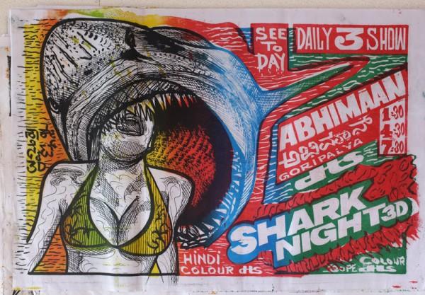 La artesanía del diseño hindú llega al séptimo arte La artesanía del diseño hindú llega al séptimo arte