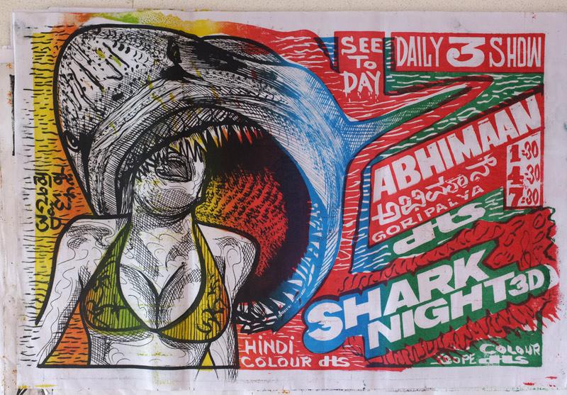 La artesanía del diseño hindú llega al séptimo arte La artesanía del diseño hindú llega al séptimo arte