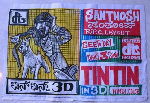 La artesanía del diseño hindú llega al séptimo arte La artesanía del diseño hindú llega al séptimo arte