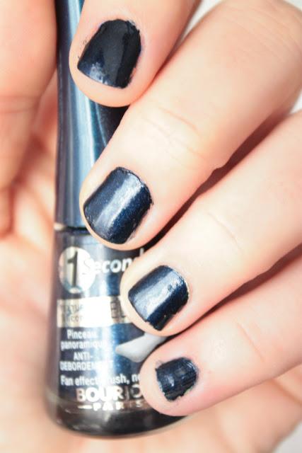 Esmaltes 2013 - Enero con 1 second Gel Bourjois Esmaltes 2013 - Enero con 1 second Gel Bourjois