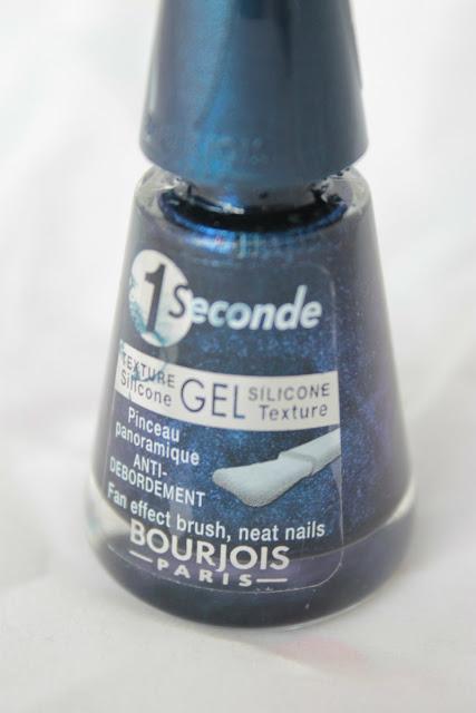 Esmaltes 2013 - Enero con 1 second Gel Bourjois Esmaltes 2013 - Enero con 1 second Gel Bourjois