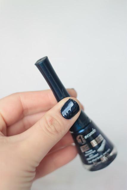 Esmaltes 2013 - Enero con 1 second Gel Bourjois Esmaltes 2013 - Enero con 1 second Gel Bourjois