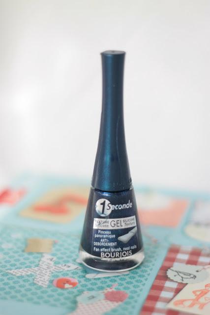 Esmaltes 2013 - Enero con 1 second Gel Bourjois Esmaltes 2013 - Enero con 1 second Gel Bourjois