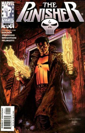 LA BIBLIOTECA DE GENOSHA: La “Muerte” no os sienta tan bien. Punisher_Purgatory_11