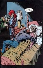 LA BIBLIOTECA DE GENOSHA: La “Muerte” no os sienta tan bien. imagens